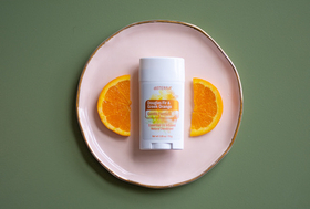 Натуральный дезодорант dōTERRA для чувствительной кожи с маслом дугласовой пихты и маслом греческого апельсина, 75 гр