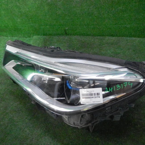 Фара левая BMW 7er G11 G12 (2015-2019) Laser Light