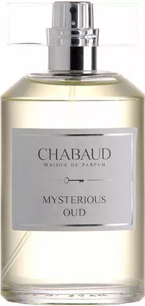 CHABAUD MYSTERIOUS OUD EDP 100 ML
