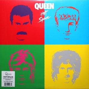 Queen / Hot Space (LP)