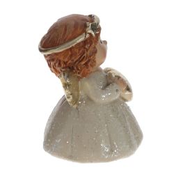 GAEM Фигурка декоративная "Ангел", L5 W5 H6,5 см, 2в.