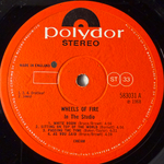 Cream – Wheels Of Fire 2LP (Англия 1968г.)