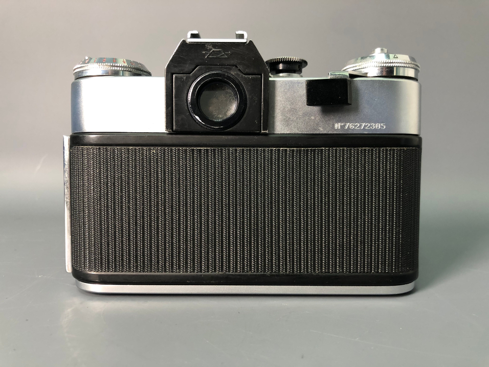 Zenit E+Helios-44M