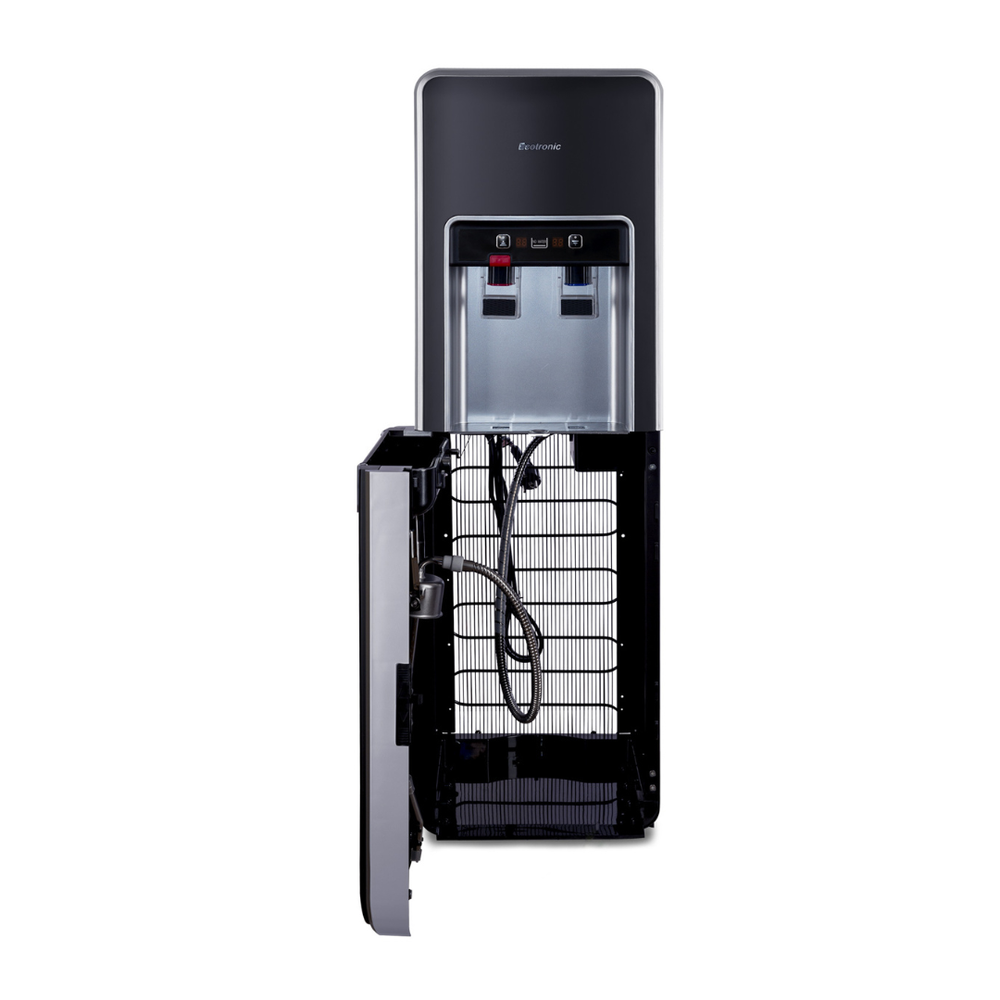 Кулер Ecotronic P5-LXPM black с нижней загрузкой бутыли