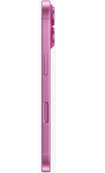 Смартфон Apple iPhone 16 256GB Pink