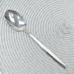 Набор столовых ложек "№4" 6 штук, нержавеющая сталь, NNOSO-58