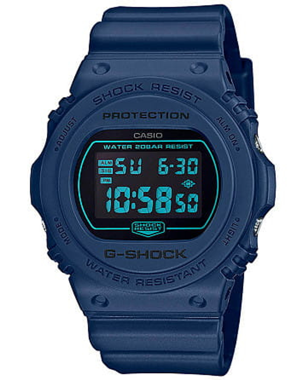 Часы Casio G-Shock DW-5700BBM-2