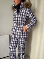 Утепленный костюм Poivre Blanc, XS