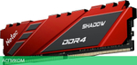 Оперативная память Netac DDR 4 DIMM 16Gb PC25600 3200Mhz (NTSDD4P32SP-16R)