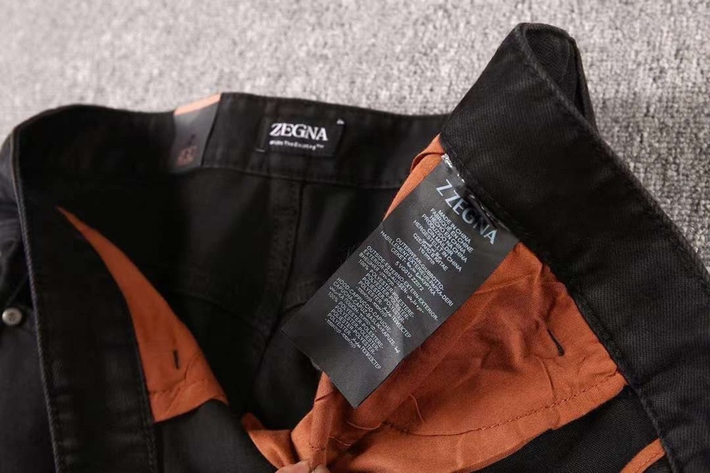 Джинсы Ermenegildo Zegna