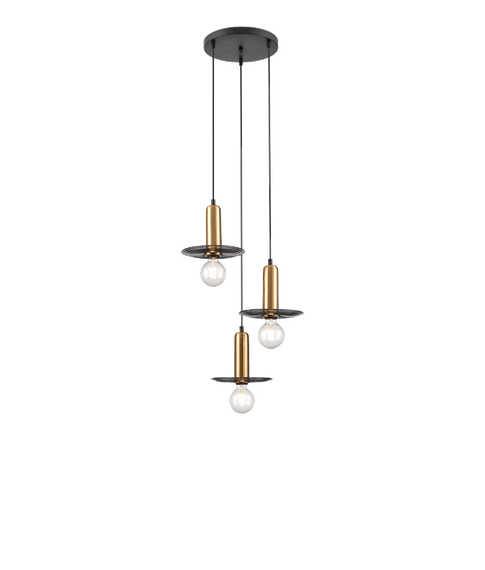 Подвесной светильник Vele Luce Gustoso VL5892P33