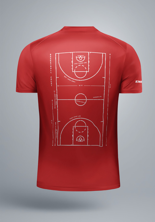 ФУТБОЛКА ENSEN TRN "ARENA BASKET"