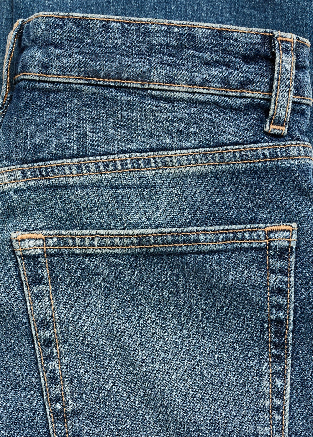 Укороченные джинсы slim Claudia