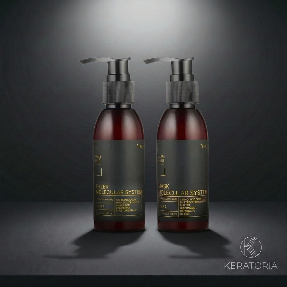 LIMM HAIR Molecular System Pro — молекулярная система восстановления волос
