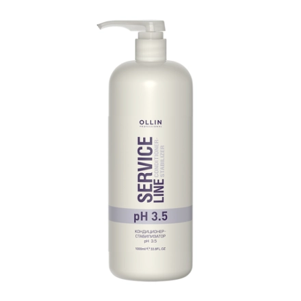 Кондиционер-стабилизатор / SERVICE LINE Сonditioner-stabilizer pH 3.5 1000 мл