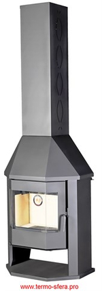 Камин МЮНХЕН ГИГАНТ графит