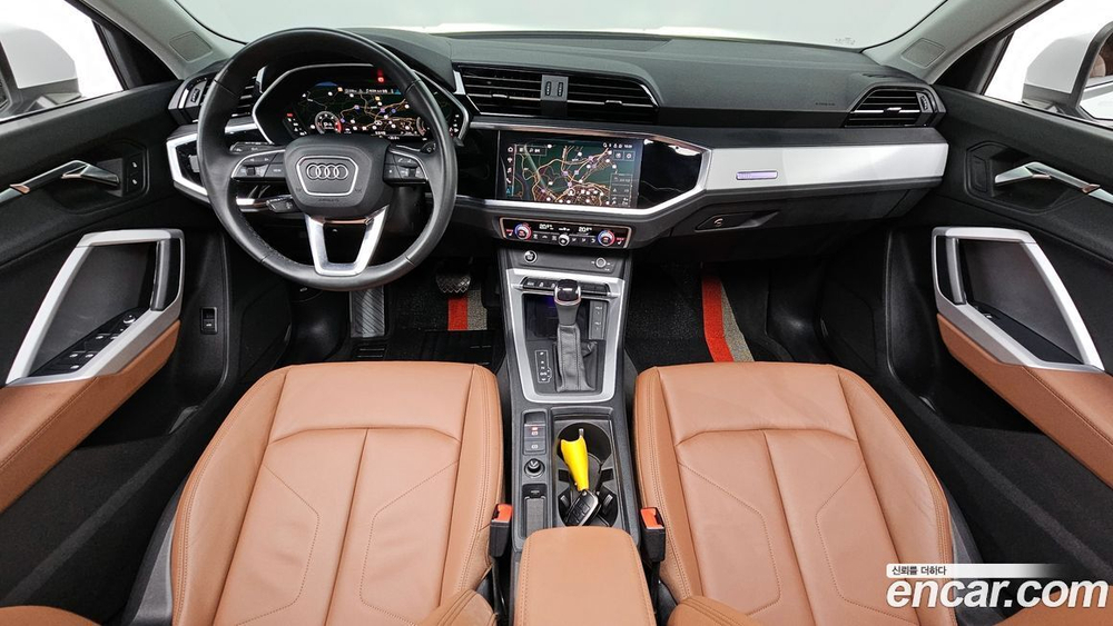 Audi Q3 (F3) 35 TDI (07.2022)