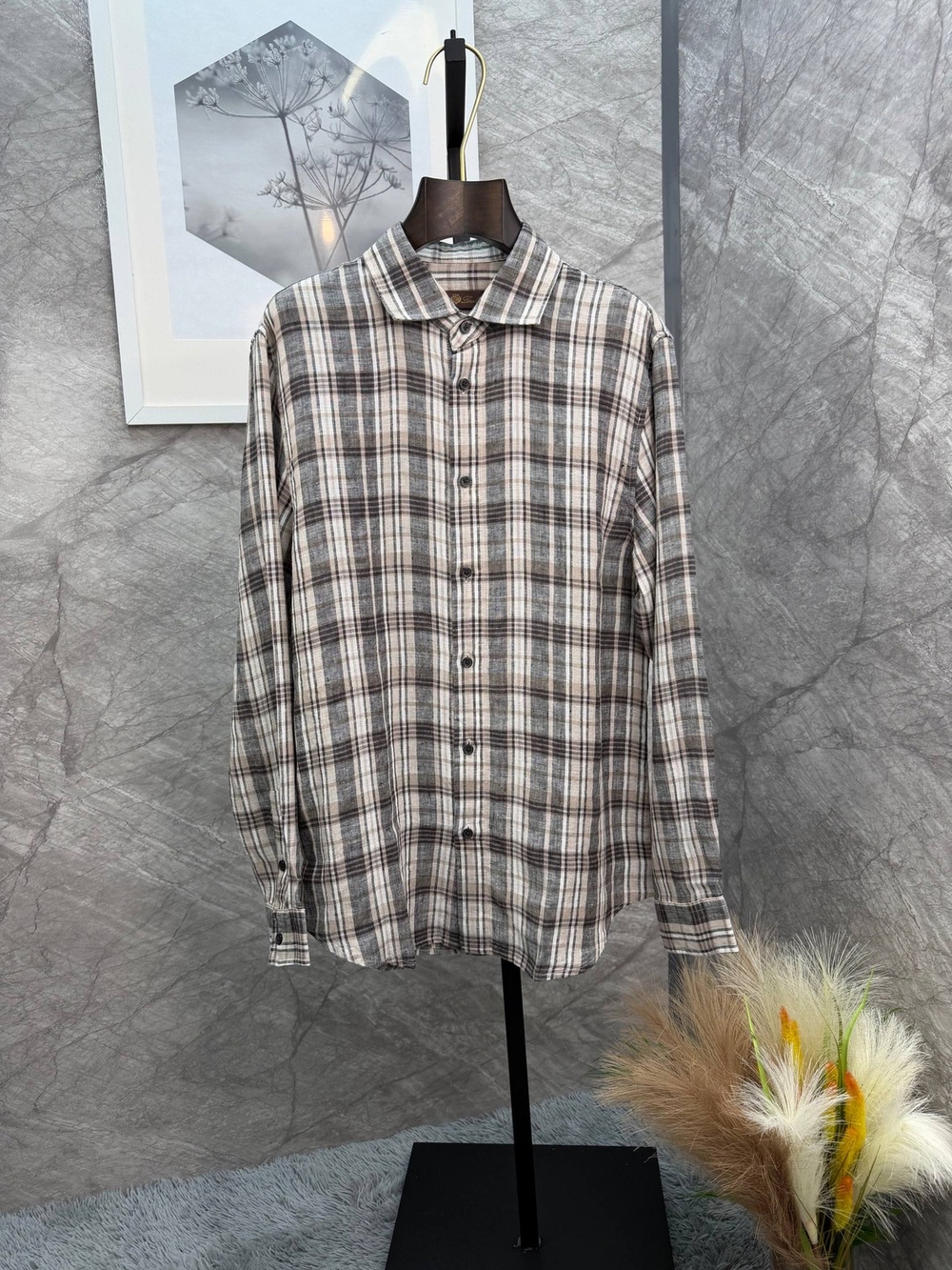 Рубашка Loro Piana