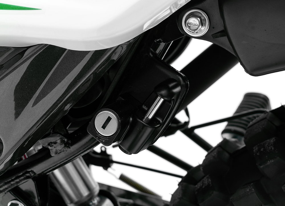 Мотоцикл Regulmoto SK200GY-5