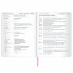 Дневник 1-11 класс 48 л., кожзам (гибкая), печать, фольга, BRAUBERG, "Marble", 106178