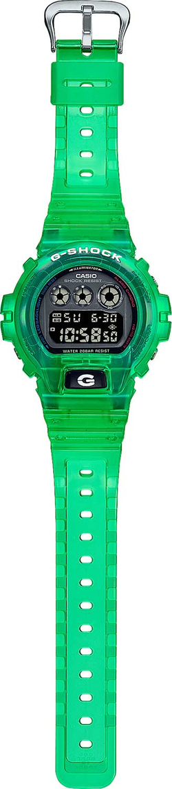 Часы Casio DW-6900JT-3