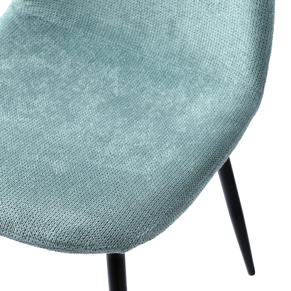 Стул Berg Breeze светло-бирюзовый