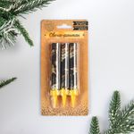 Свеча-фонтан 1 шт горит 45 секунд