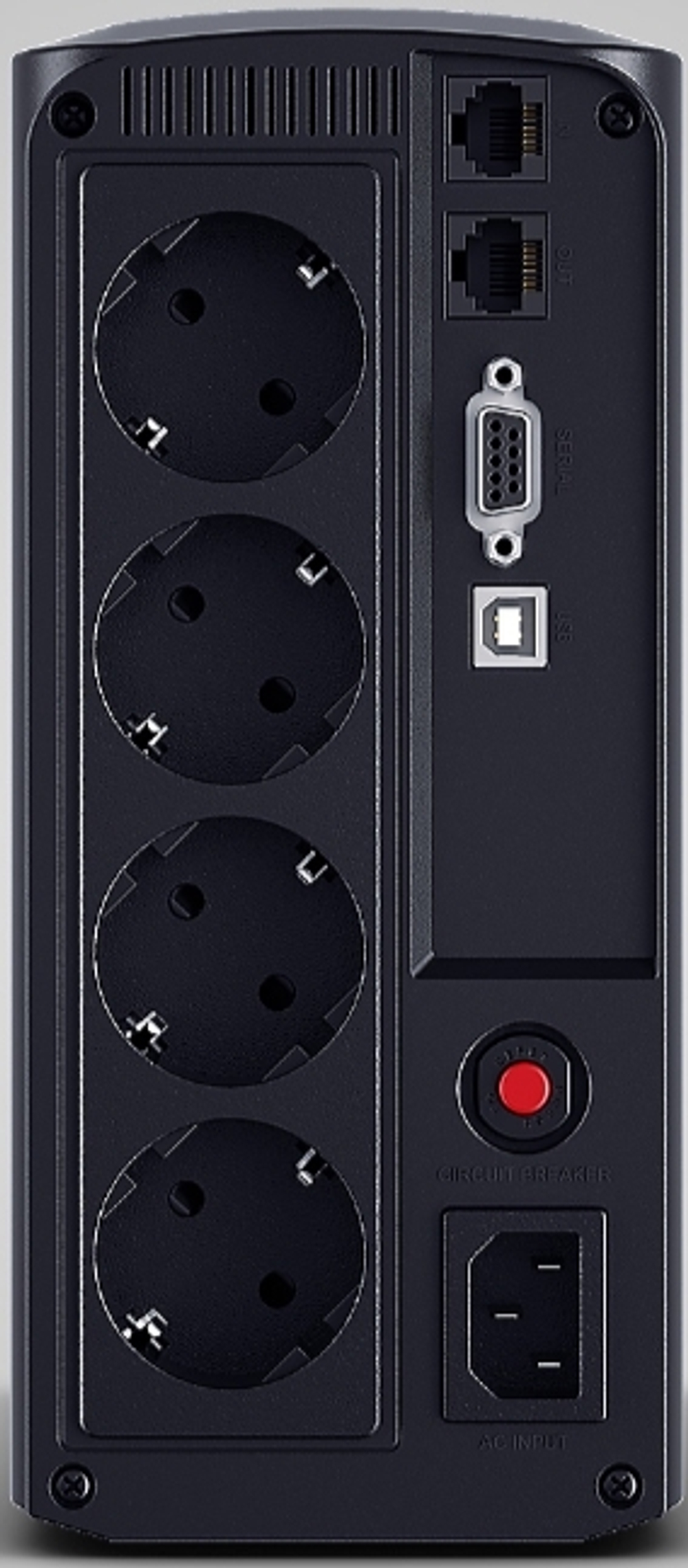 Источник бесперебойного питания  CyberPower VP1000ELCD