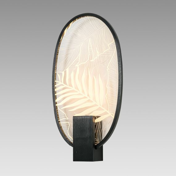 Настенный светодиодный светильник Odeon Light Exclusive L-Vision Piuma 6665/15WL