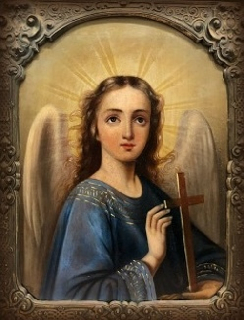 Икона Ангела Хранителя