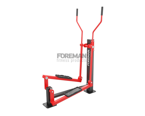 Эллиптический велотренажер