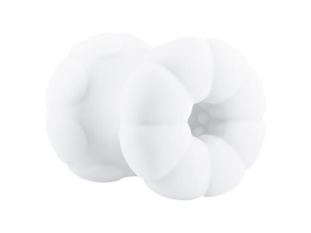 Мастурбатор Homme royal henchman WHITE (Цвет: белый)