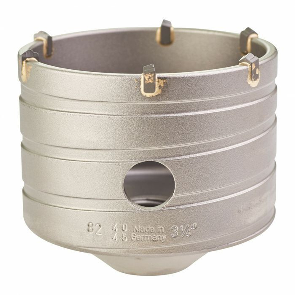 Коронка по бетону SDS+ TCT 82х50мм