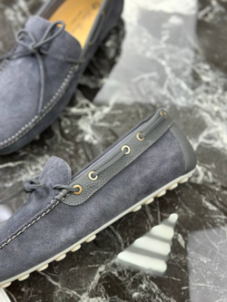 Мокасины Loro Piana