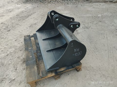 Ковш New Holland LB115/LB110 планировочный 1200 мм