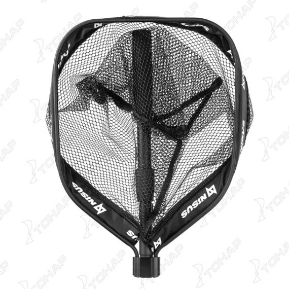 Подсачек 40x30cm L-60 сетка прорезин. (N-ZD-4030102) NISUS