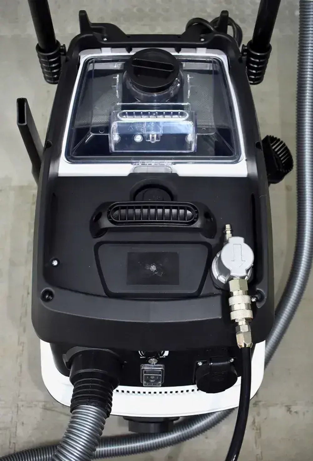 DINO-POWER Строительный пылесос 30 л, 1600 Вт