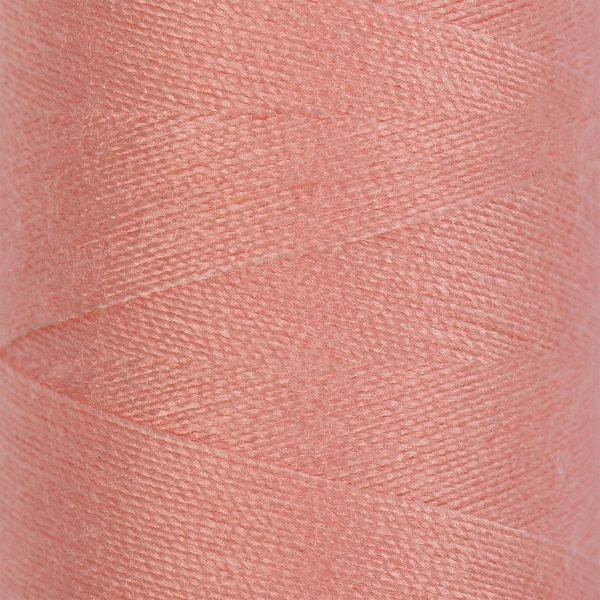 Нитки особо тонкие Nitka 50/2, 4570 м (5000 ярд) / 1 кат., 154 розовый