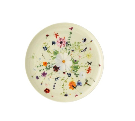 Rosenthal - Десертная тарелка Spring Garden 18см / артикул   1053040510910218  / GTIN 4012438563992
