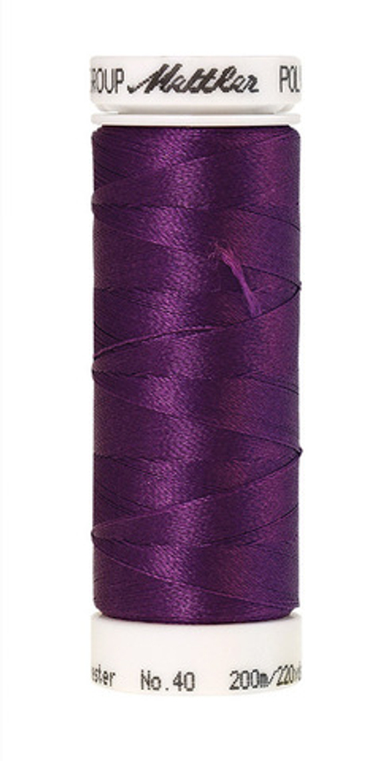 Нить POLY SHEEN 200m № 40 col.2810