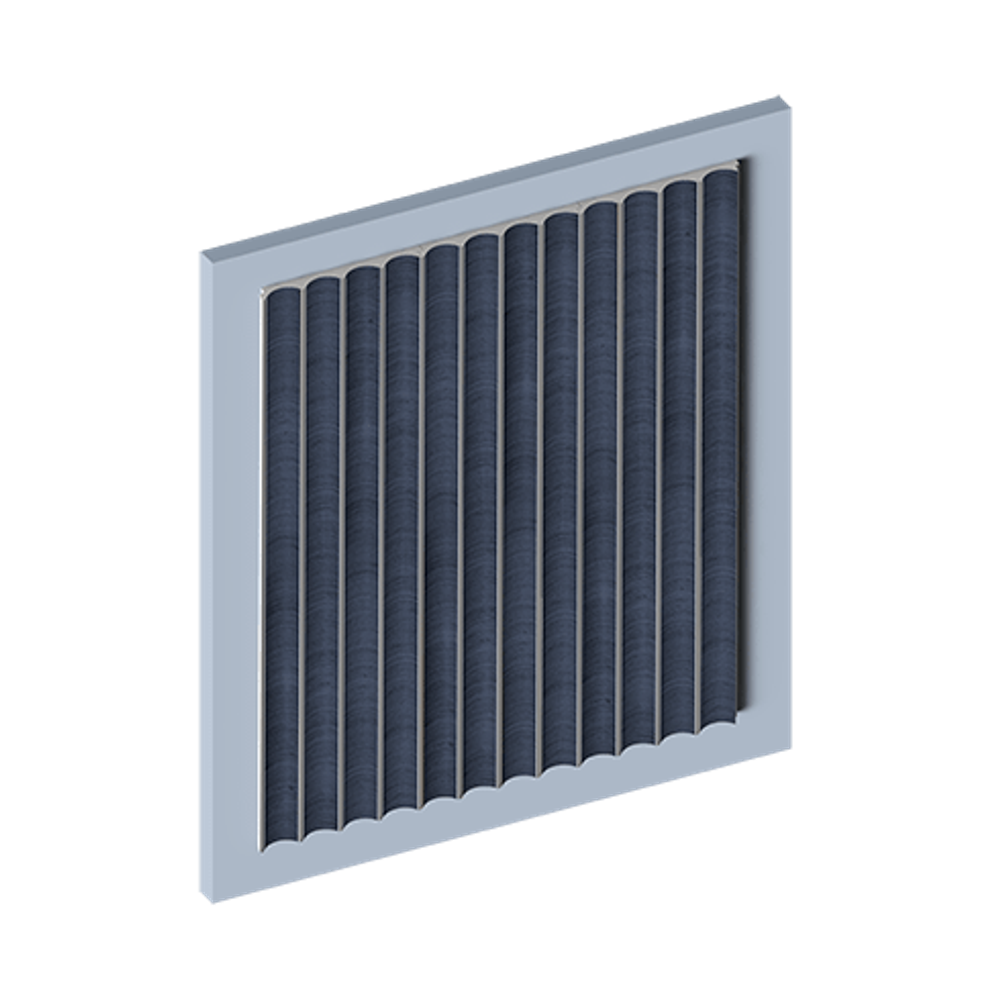 Стеновая панель HiWood декорированная, 270x12 см