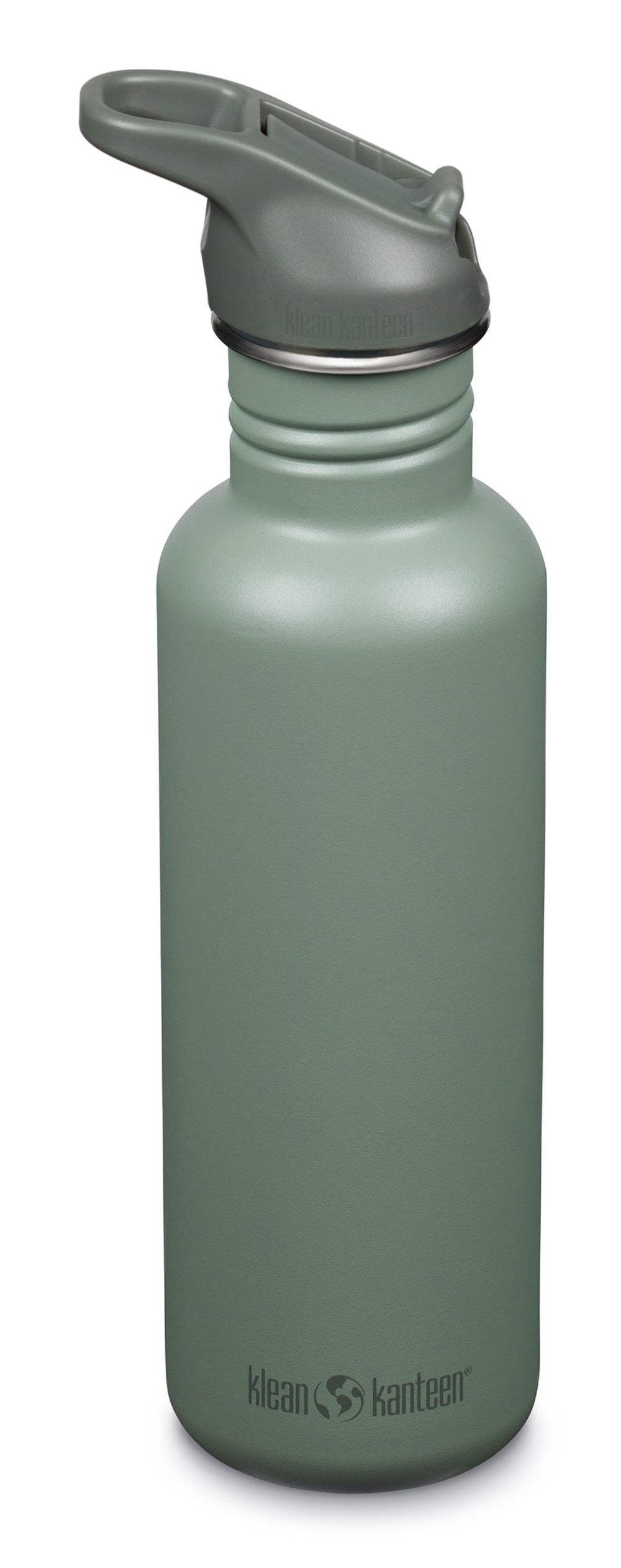 Бутылка Klean Kanteen Classic Flip Sport 27oz (800 мл) Sea Spray