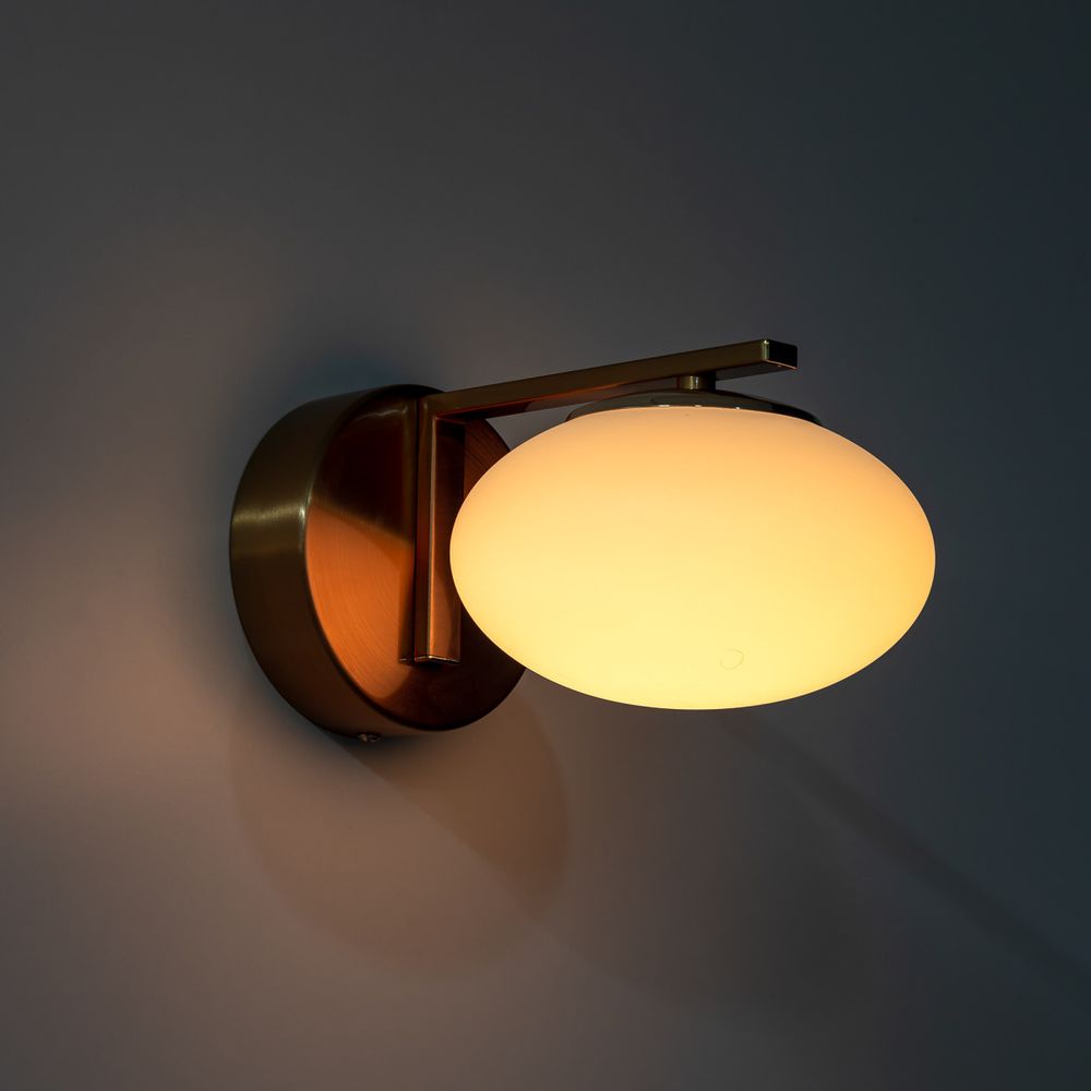 Citilux ATMAN SMART CL226B313 Бра светодиодное Бронза