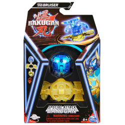 Bakugan - Специальная атака Бруйзер Вращающаяся фигурка + карты 20141493