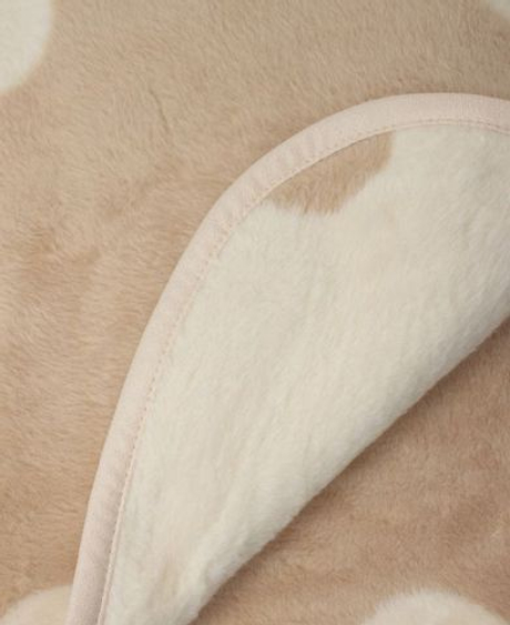 Плед детский 100х140 Luxberry Lux 3024 01