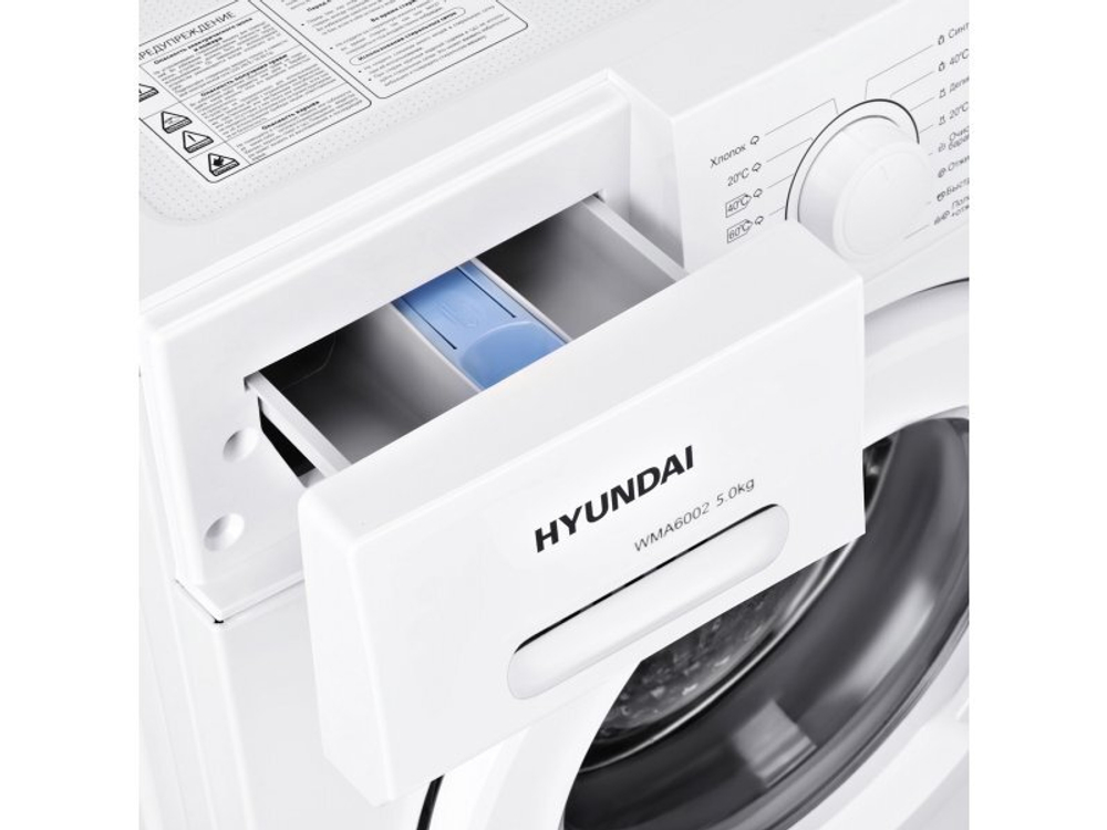 Стиральная машина Hyundai WMA6002