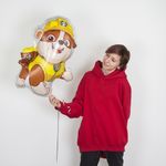 Шар (32''/81 см) Фигура, Щенячий патруль, Крепыш, 1 шт. в упак.