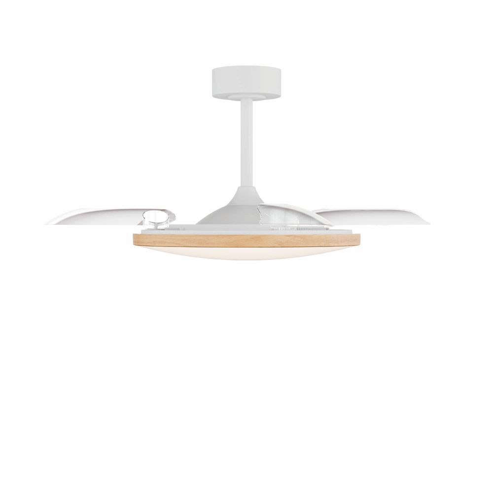 9007 Люстра-вентилятор SLIM FAN