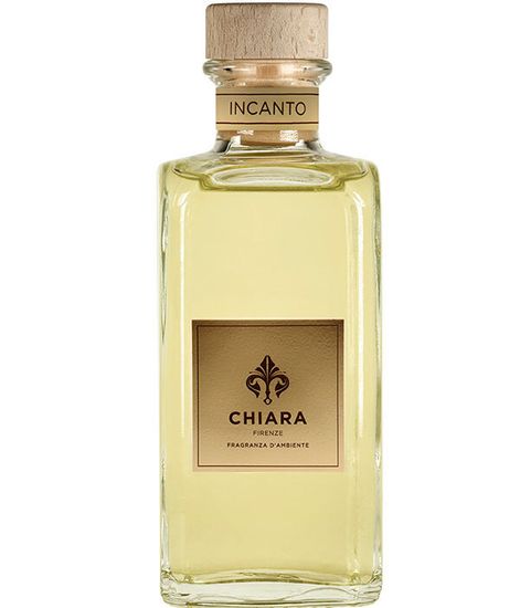Очарование, диффузор с палочками Incanto, Chiara Firenze