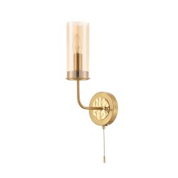 Бра светильник Rivoli Marinela 4140-401 настенный 1 х Е14 60 Вт дизайн с выключателем | Rivoli